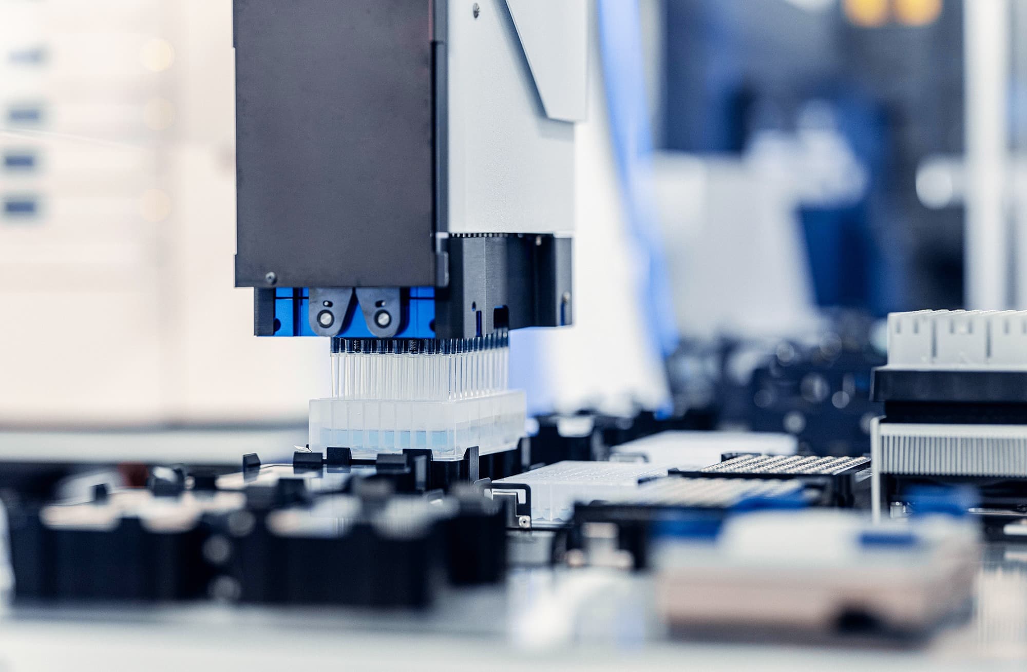 Novogene America Launches Falcon ll